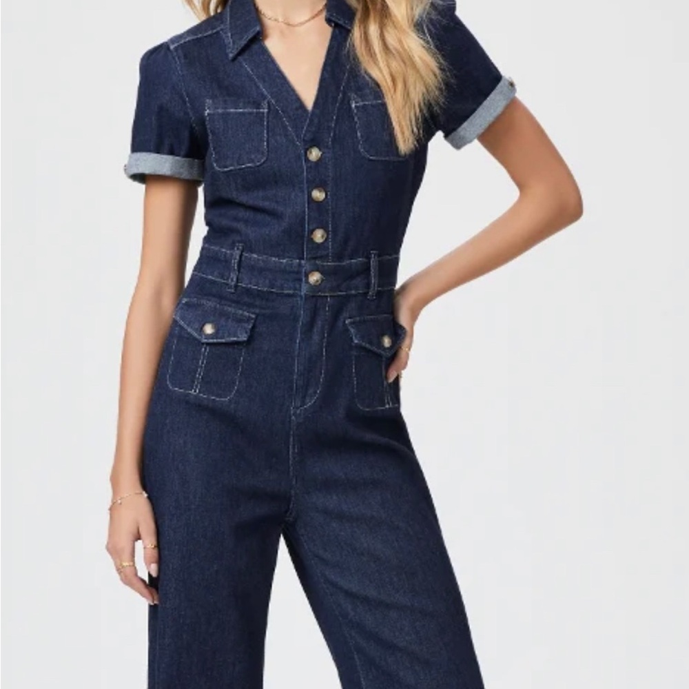 Paige Darla Jumpsuit